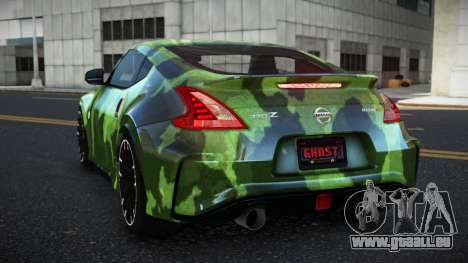 Nissan 370Z Audren S8 pour GTA 4