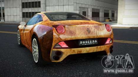 Ferrari California Sathecas S11 für GTA 4