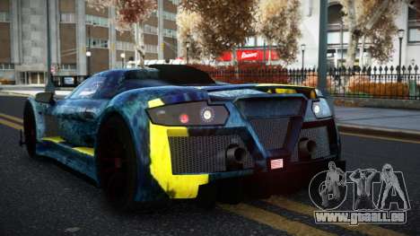Gumpert Apollo Brielan S13 pour GTA 4