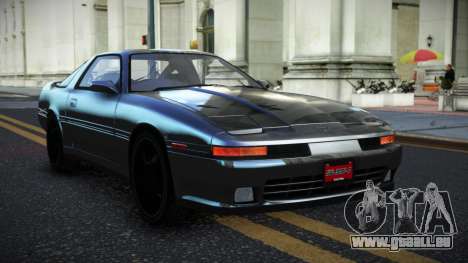 Toyota Supra Miuze pour GTA 4