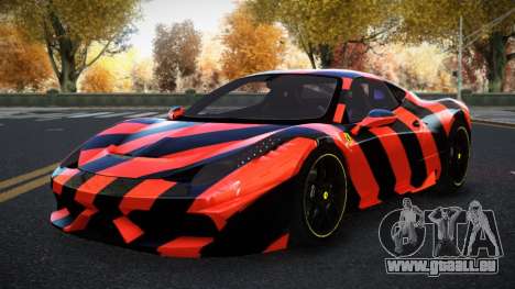 Ferrari 458 Jalia S13 für GTA 4