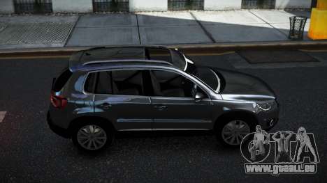 Volkswagen Tiguan Voeha pour GTA 4