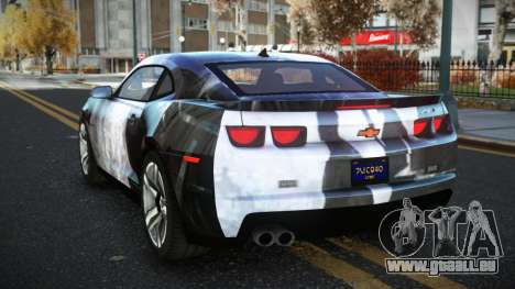 Chevrolet Camaro Lypatnor S5 pour GTA 4