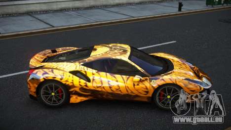 Ferrari 488 Linselamin S10 für GTA 4