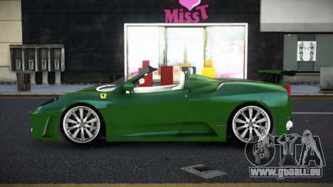Ferrari F430 Alow pour GTA 4