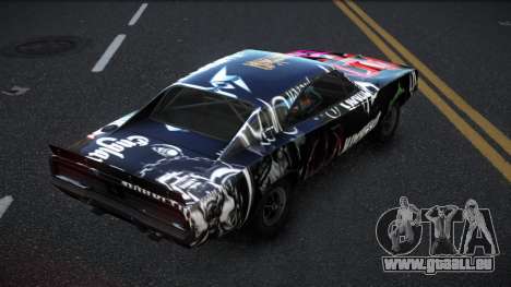 Dodge Charger Nenielan S4 pour GTA 4