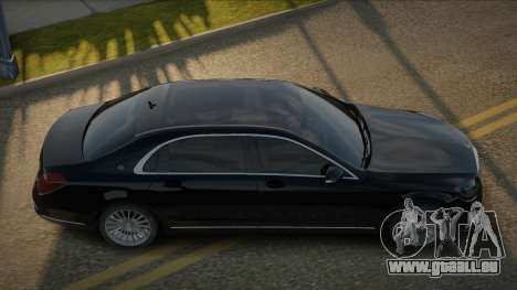 Mercedes-Benz S650 M-Style pour GTA San Andreas