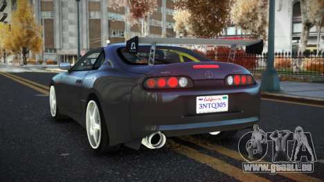 Toyota Supra Yepoq für GTA 4