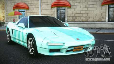 Honda NSX Savicel S8 für GTA 4