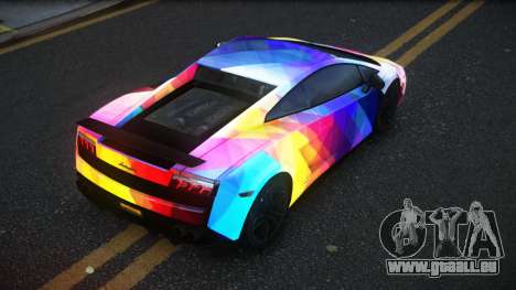 Lamborghini Gallardo Danseonio S13 für GTA 4