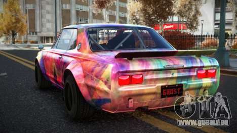 Nissan Skyline Songanra S1 pour GTA 4