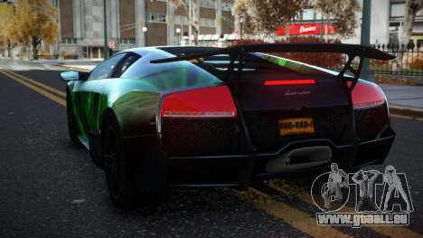 Lamborghini Murcielago Brylen S2 für GTA 4
