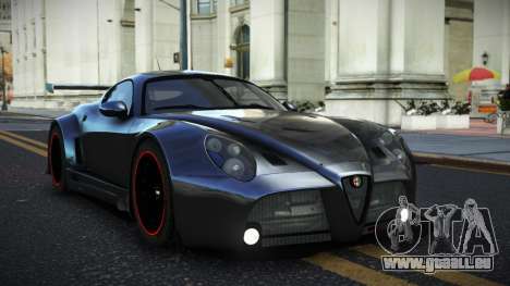 Alfa Romeo 8C Fawaxefu für GTA 4