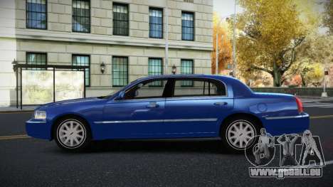 Lincoln Town Car Cado pour GTA 4
