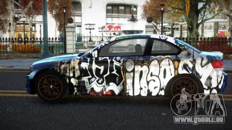 BMW 1M Kyla S3 pour GTA 4