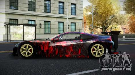 Honda HSV Saloria S9 pour GTA 4