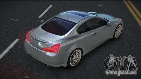 Infiniti G37 Rila pour GTA 4