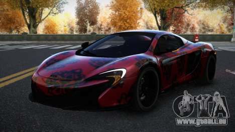 McLaren 650S Lidysa S6 pour GTA 4