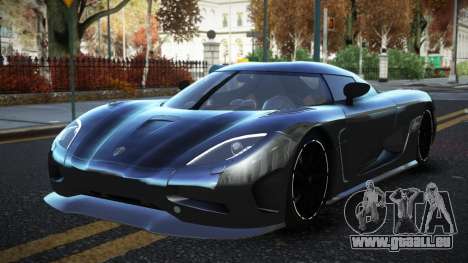 Koenigsegg Agera Potiwopi pour GTA 4