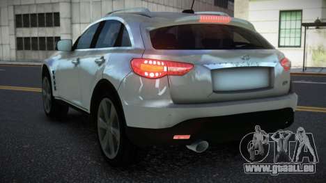 Infiniti FX50 Lehbuta pour GTA 4