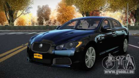 Jaguar XFR Motarab pour GTA 4