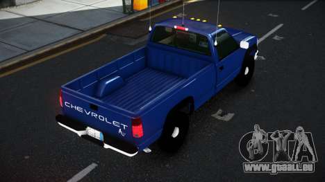 Chevrolet Silverado Guyuka pour GTA 4