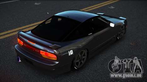 Nissan 240SX Yuqrason für GTA 4