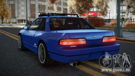 Nissan Onevia Zaciwowo pour GTA 4
