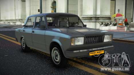 VAZ 2107 Mavponak pour GTA 4