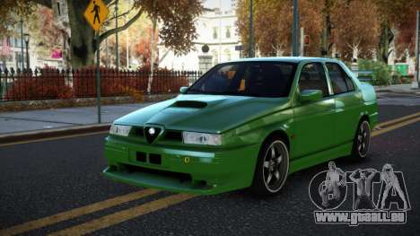 Alfa Romeo 155 Wamkixi pour GTA 4