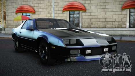 Chevrolet Camaro Gedna für GTA 4