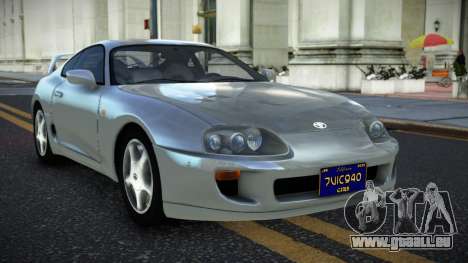 Toyota Supra Corva pour GTA 4