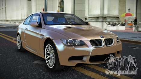 BMW M3 E92 Raolas pour GTA 4