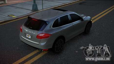 Porsche Cayenne Zeaye für GTA 4