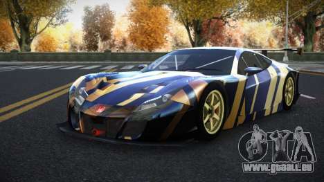 Honda HSV Saloria S4 pour GTA 4