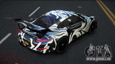 Porsche 911 GT2 Liron S6 pour GTA 4