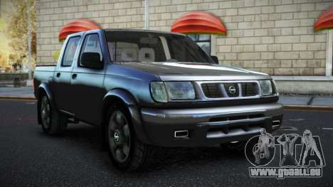 Nissan Navara Ukaq pour GTA 4