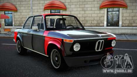 BMW 2002 Ansain S14 pour GTA 4