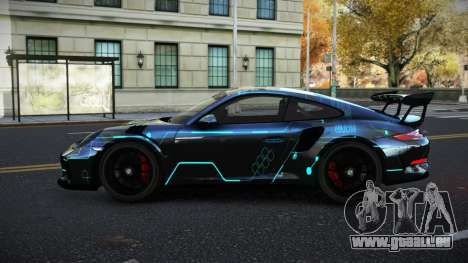 Porsche 911 GT2 Liron S7 für GTA 4