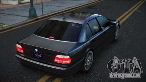BMW 740I Yevilin pour GTA 4