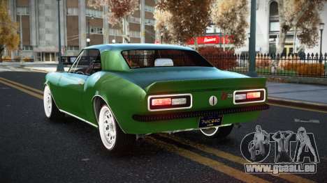 Chevrolet Camaro Xefim pour GTA 4