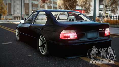 BMW 525 Sigex pour GTA 4