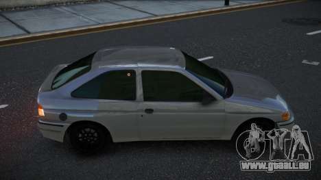 Ford Escort Wogosafax pour GTA 4