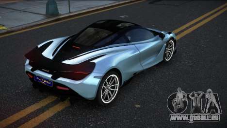 McLaren 720S Riagethan pour GTA 4