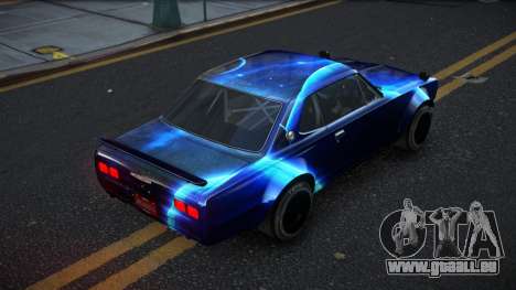 Nissan Skyline Deian S12 pour GTA 4