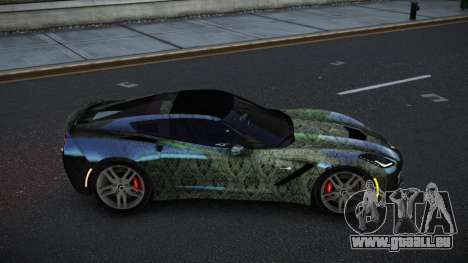 Chevrolet Corvette C7 Exson S1 pour GTA 4