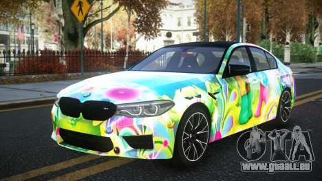 BMW M5 Isdastin S12 für GTA 4