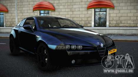 Alfa Romeo Brera Wepxuruc für GTA 4
