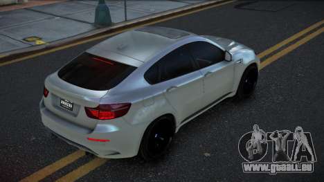 BMW X6 Usux pour GTA 4