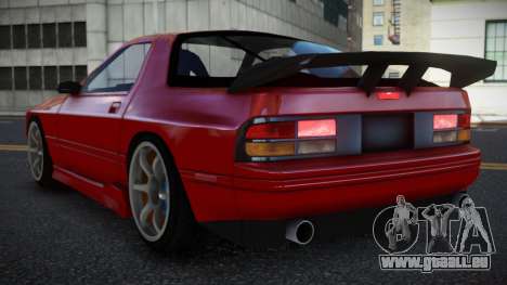 Mazda RX-7 Wubokeke für GTA 4